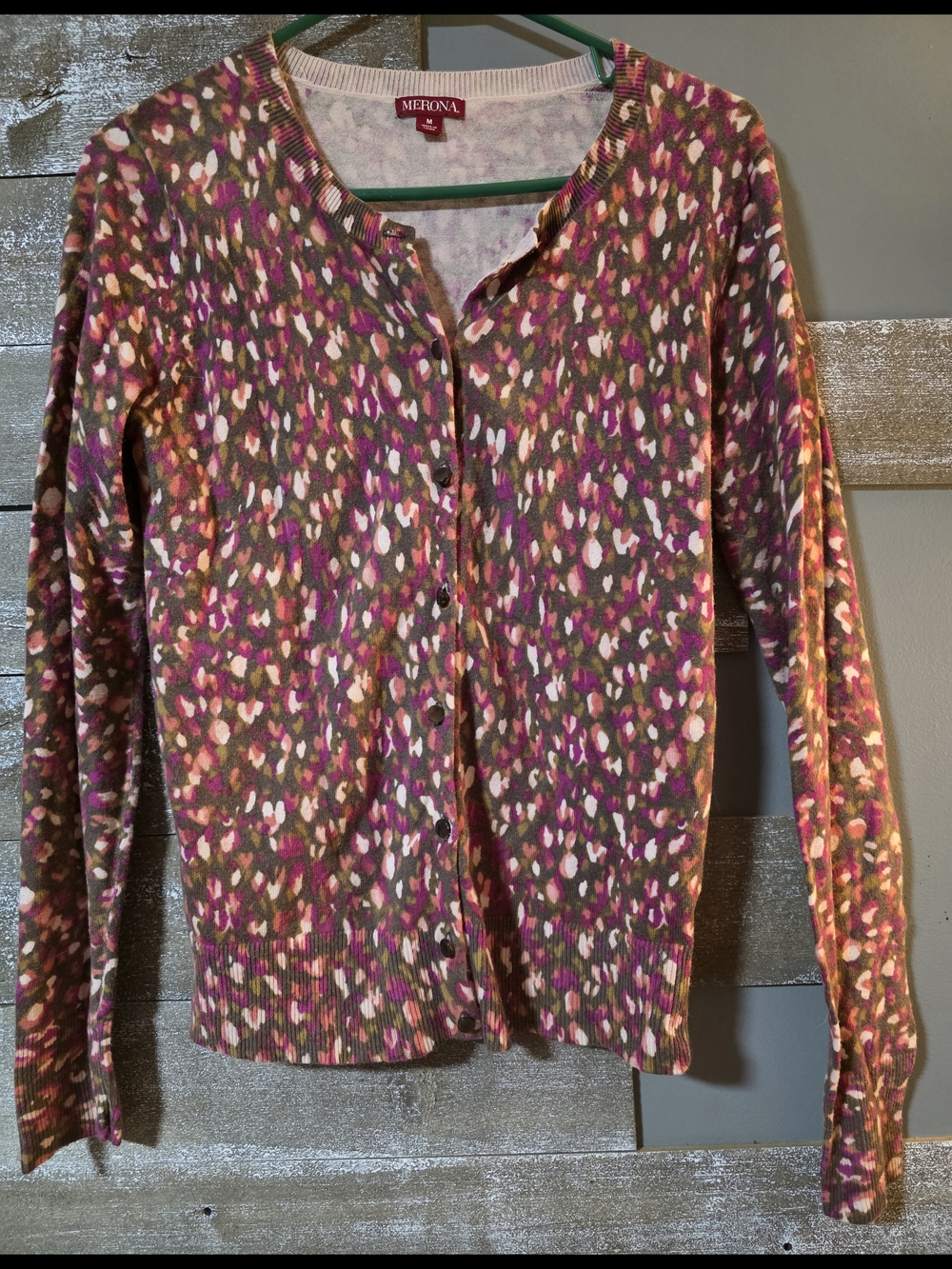 Mossimo & Merona Y2k Bird And Abstract Cardigan Bundle - Picture 8 of 11